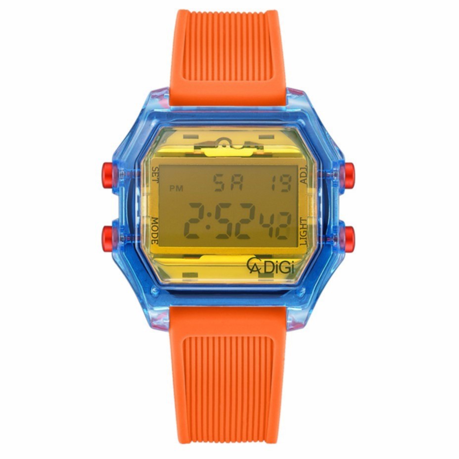 JAM TANGAN ALEXANDRE CHRISTIE DIGI UNISEX AC9224 MERIUSLOR