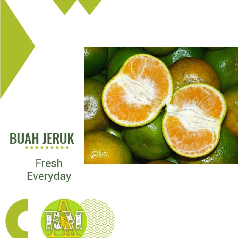 

JERUK MANIS SEGAR 500g