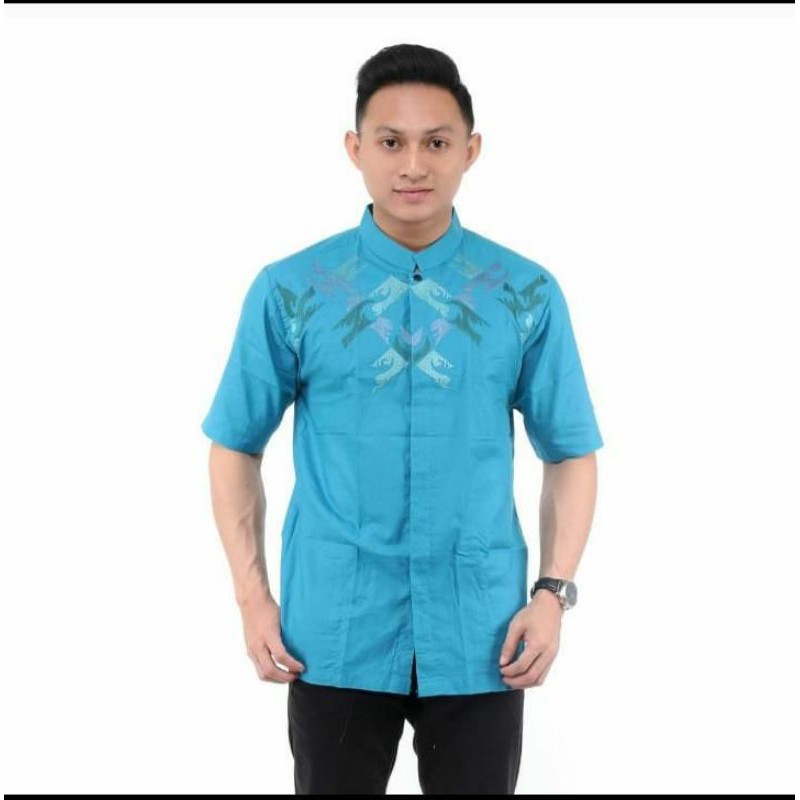 KOKO BORDIR PREMIUM BAJU KOKO PRIA BORDIR