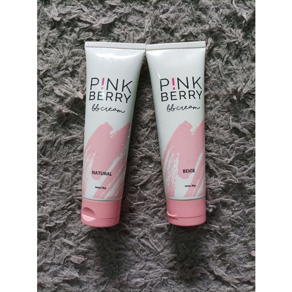 bb cream pinkberry