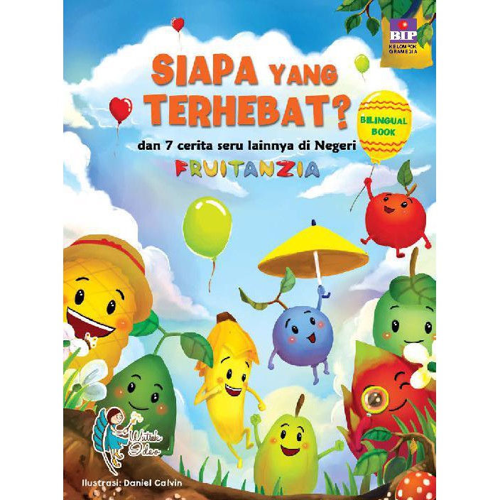 Siapa yang terhebat Fruitanzia
