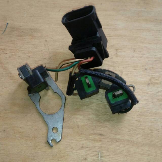 Sepul Delco Toyota Corona Absolute