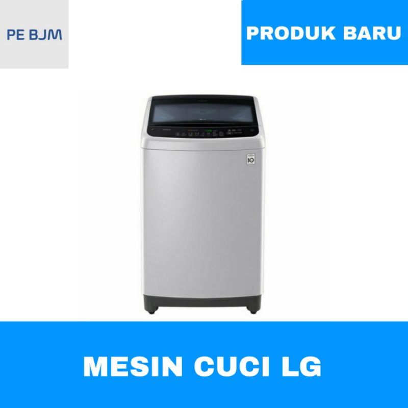 MESIN CUCI LG 9 KG - T2109VS2M - GARANSI RESMI - KIRIM INVOICE