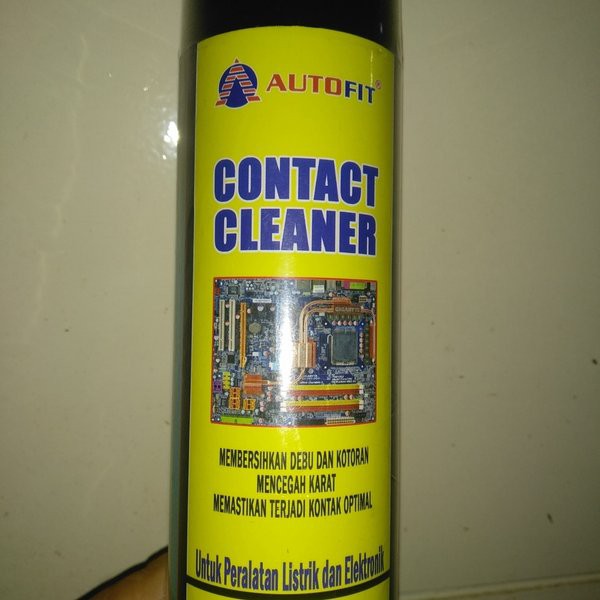 Contact Cleaner 220 gr