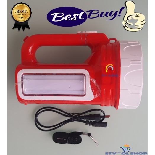 Senter Emergency LED Recharge MC-8807