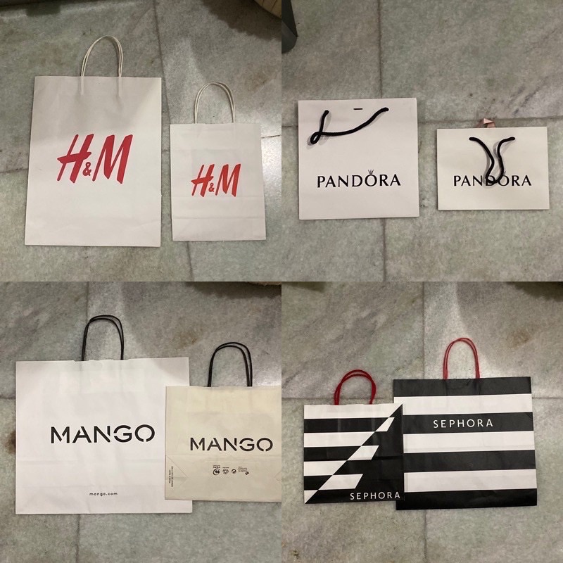 

PAPPER BAG / TAS KADO ULANG TAHUN SOUVENIR MANGO