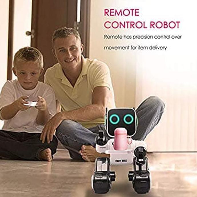 ihbuds remote control toy robot