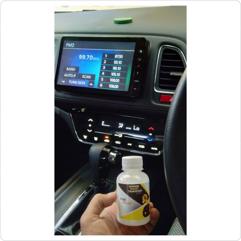 SEMIR BAN BODY MOBIL MOTOR PENGHITAM PLASTIK DASHBOARD ORIGINAL PREMIUM