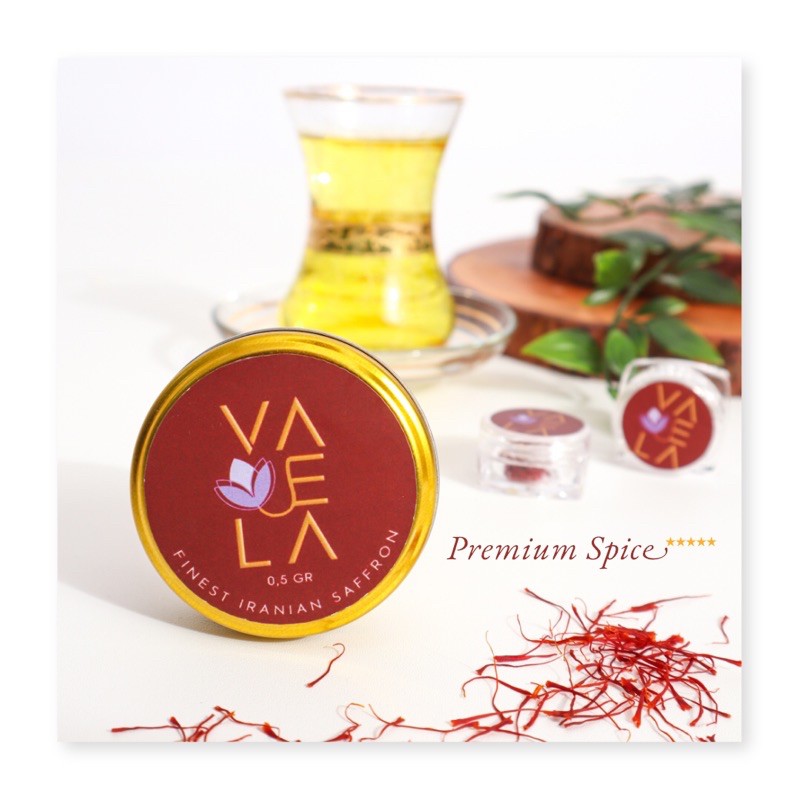 Vaela Finest Iranian Saffron