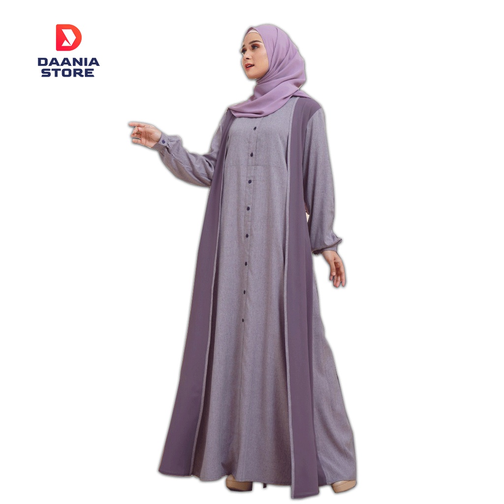 Gamis Nibras NB B06 Original Semua Warna