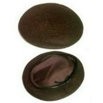 Topi Sekolah Topi Pramuka SD / Topi Pramuka Siaga / Topi Baret Pramuka / Topi Boni Pramuka / Topi Boni Bambu