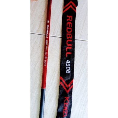 JORAN TEGEK KENZI REDBULL 360