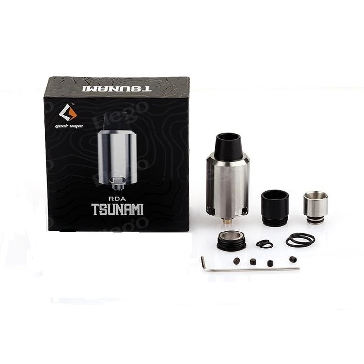 Jual RDA TSUNAMI 22MM Indonesia|Shopee Indonesia