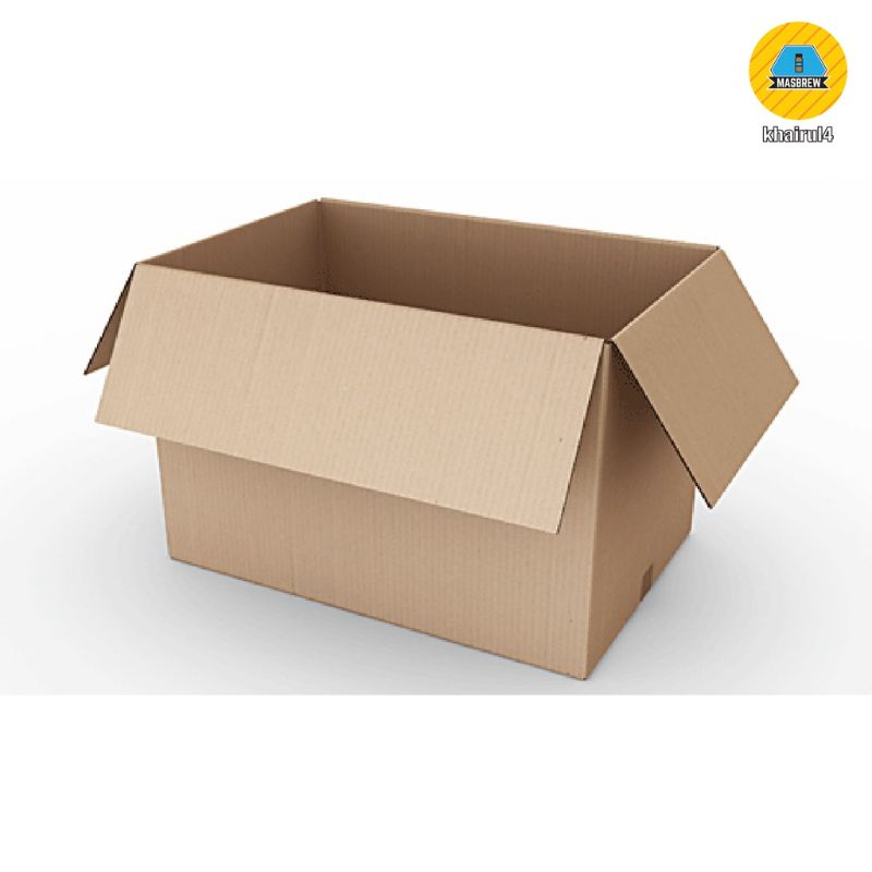 

Kardus untuk packing tambahan