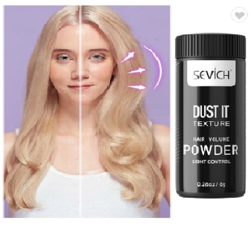 Sevich Hair Powder Fluffy Thin Powder Man/Women Dust It Styling Matte Texture Increase Hair Volume