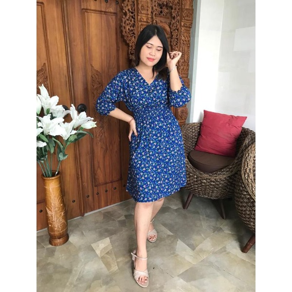 DRESS MURAH CANTIK TERBARU