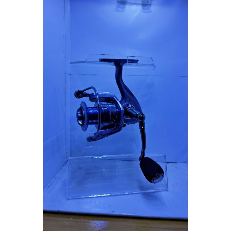 Reel next artica 2000 power handle