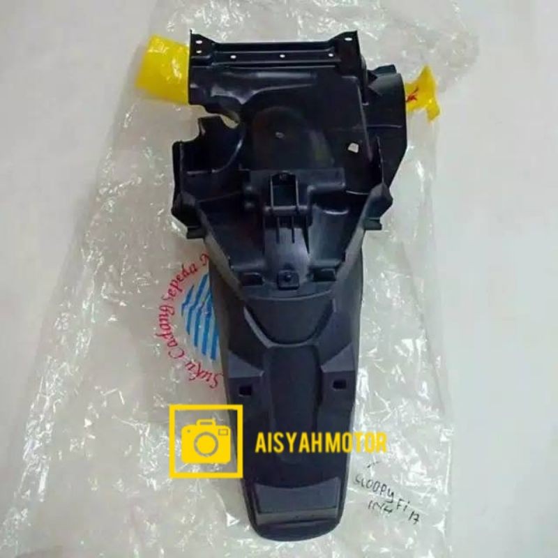 Spakbor Belakang Honda Scoopy FI Tahun 2017