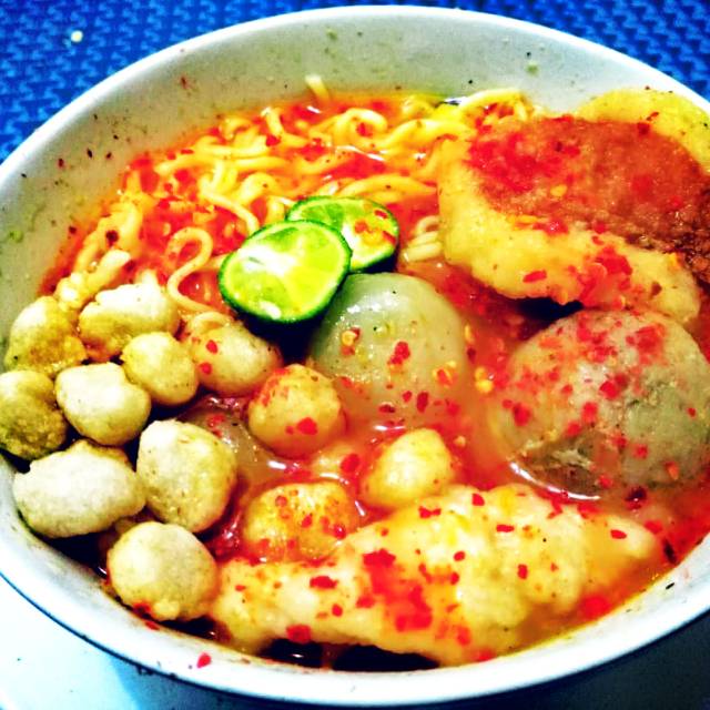 

Baso ngadat