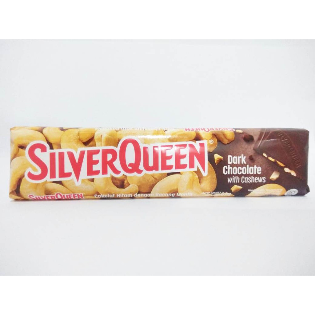 

Silver Queen Dark 62gr