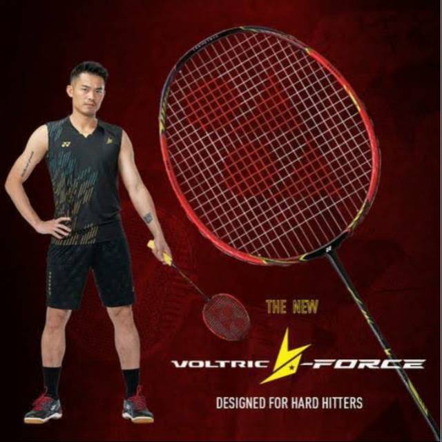 Raket Yonex Voltric LD Force Jpn Original