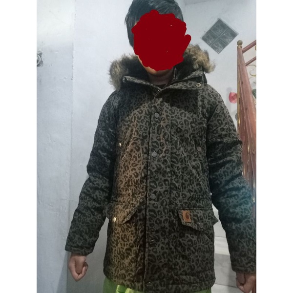 Down Jaket Carhartt Bulang Second Outdoor