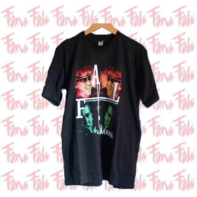 Kaos Iwan Fals brand Serdadu - FalsMania