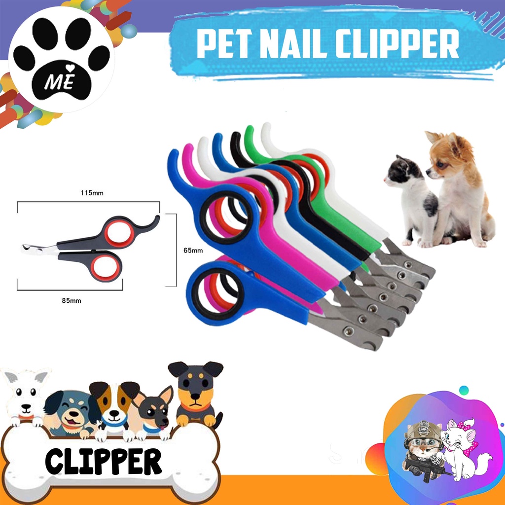 Pet Nail Clipper &quot;CLASSIC&quot; Gunting Kuku Kucing Anjing