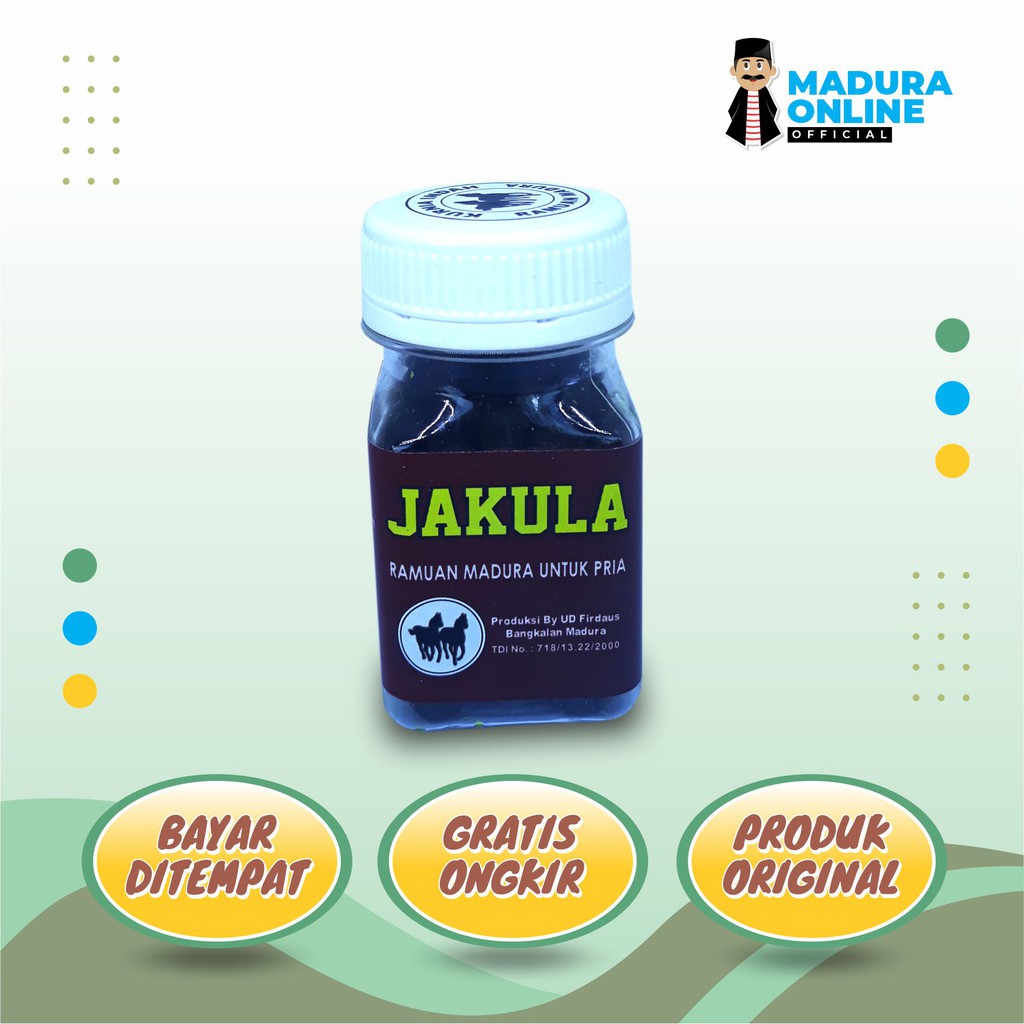 jamu jakula madura jantan kuat dan tahan lama obat herbal madura asli mujarrab (bayar ditempat)