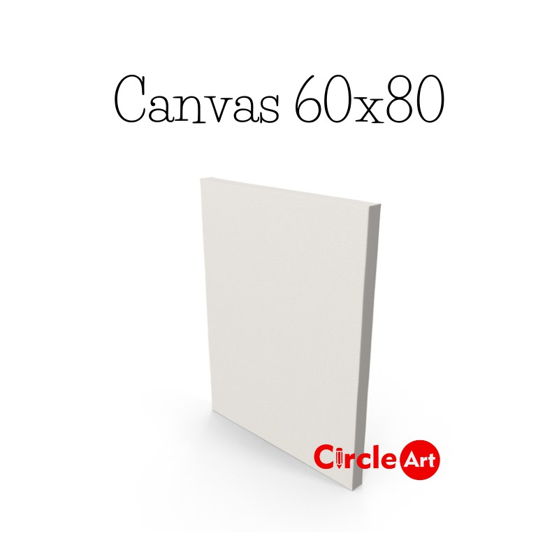 

Canvas 60x80cm / Kanvas lukis 60x80cm / kanvas siap pakai