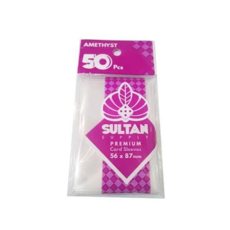 Inner Sleeve Sultan amethyst