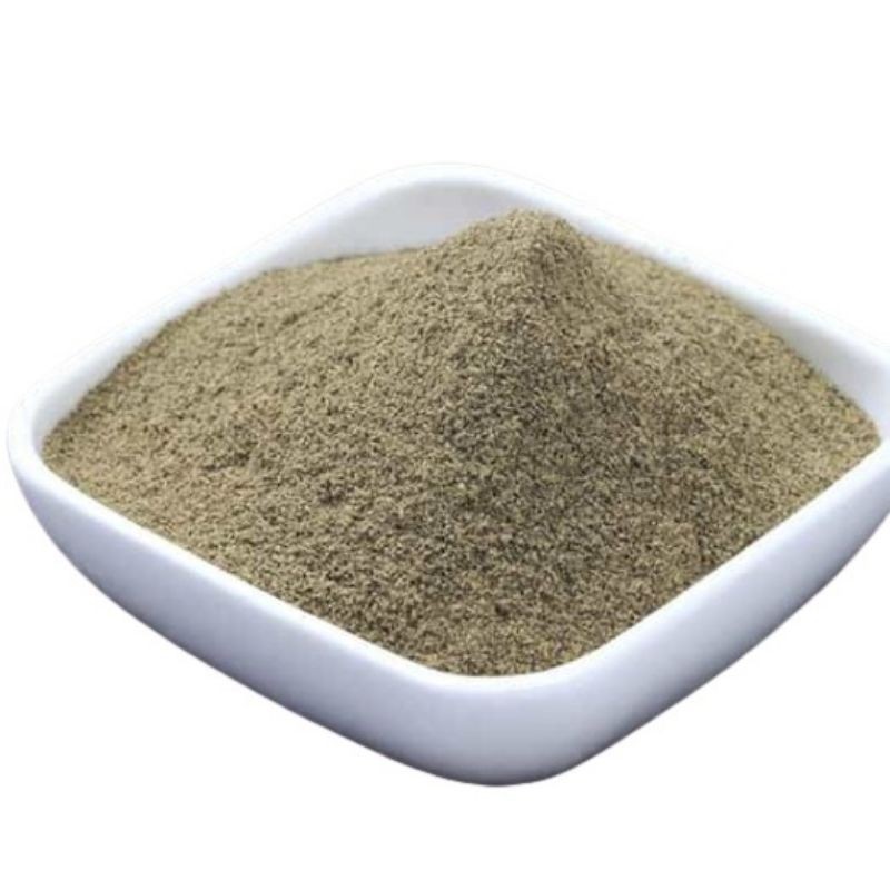 

Black Paper Powder / Lada Hitam Bubuk 1 Kg