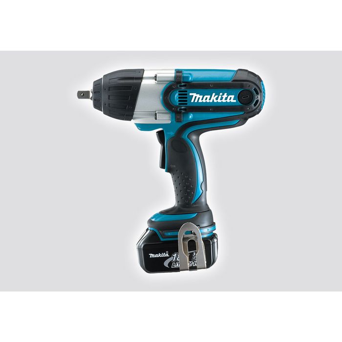 Mesin Cordless Impact Wrench Makita DTW 450RME