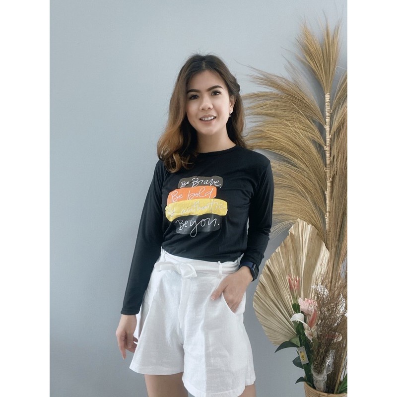 AFI - MC - Kaos Longsleeve Be Brave-7