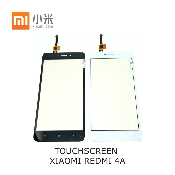 TOUCHSCREEN ORIGINAL XIAOMI REDMI 4A