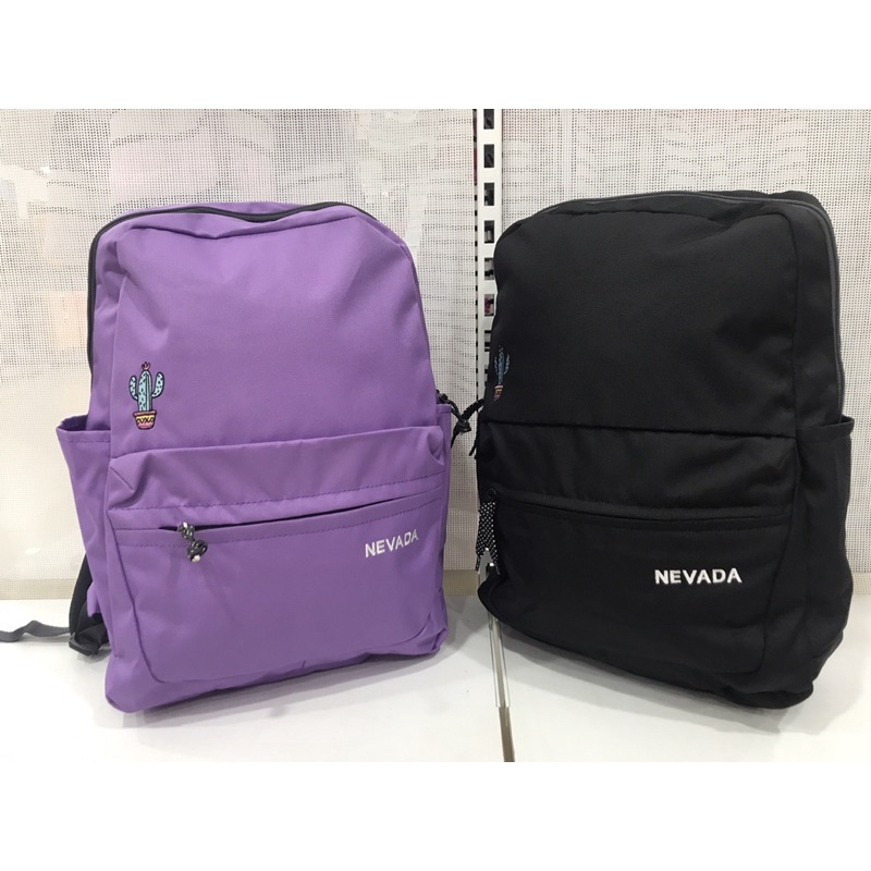 Ransel anak tas anak NEVADA original 100% FREE RAINCOVER super keren warna super lucu NEW ARRIVAL 