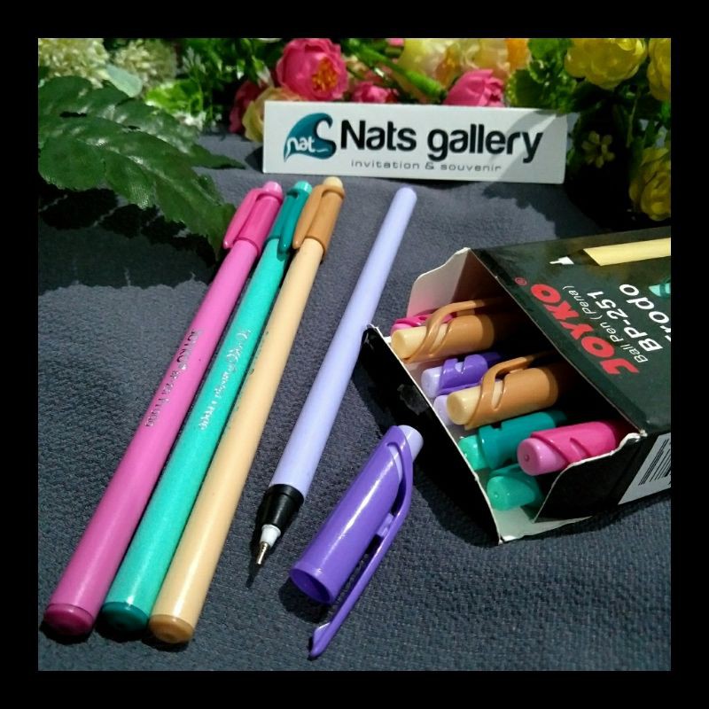 

Pen JOYKO bolpoin BP 251 Pena Frodo