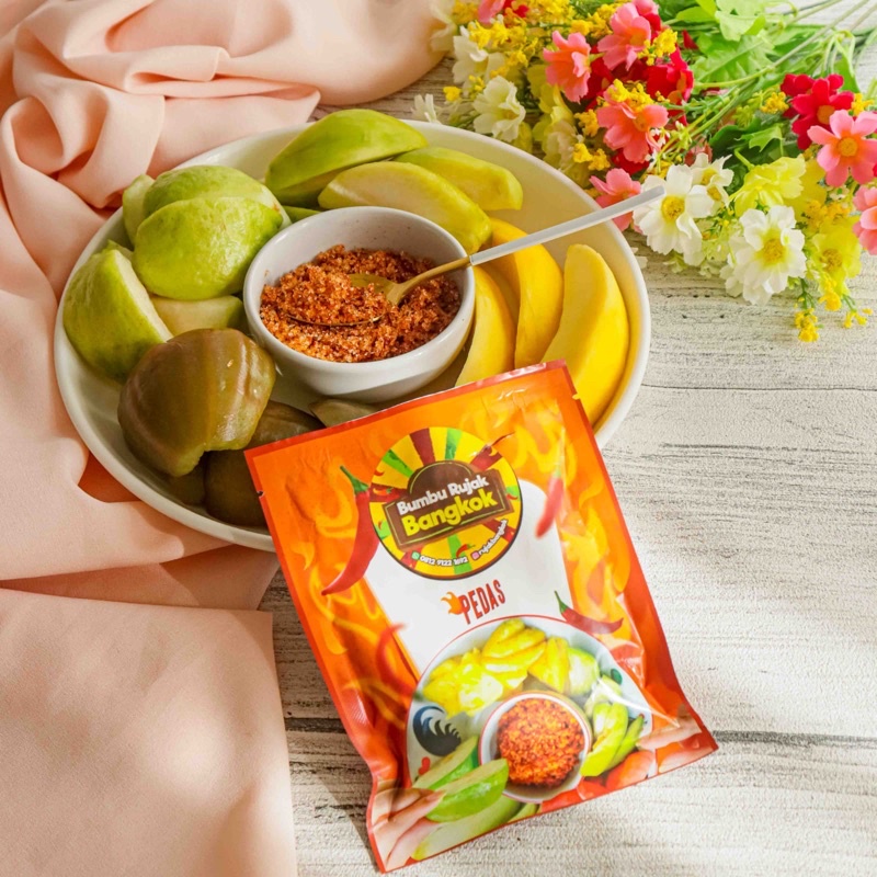 

PAKET BUMBU RUJAK BANGKOK N BUAH