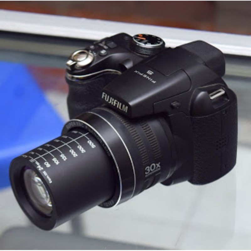 Kamera Prosumer FujiFilm FinePix S4500 Second Bekas