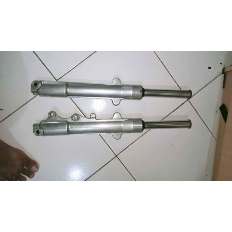 Bottom nouvo original copotan + Bracket kaliper mx king khusus bottom nouvo