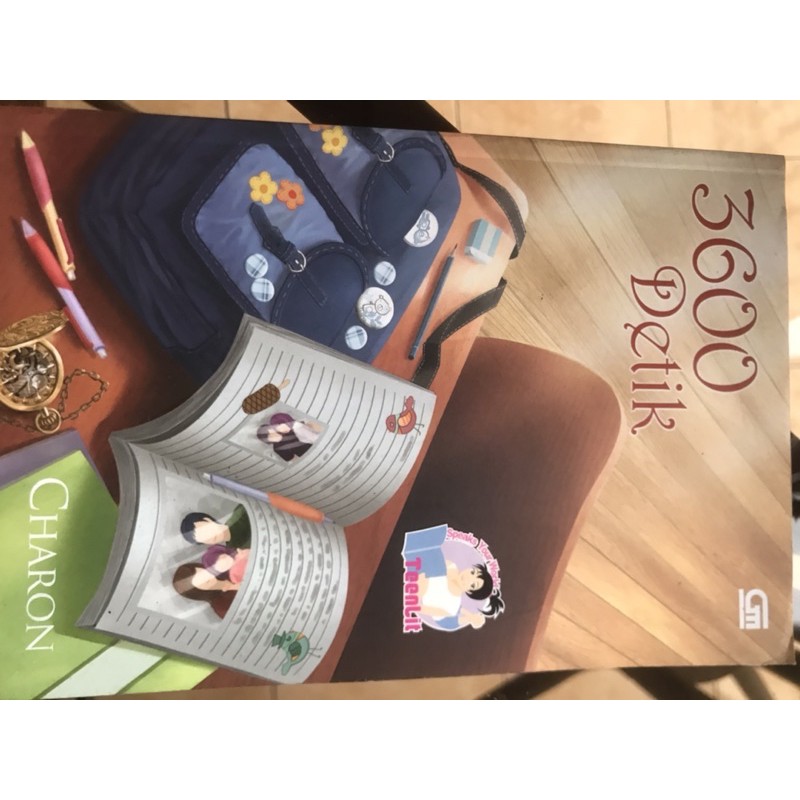 novel teenlit