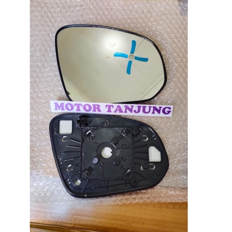 KACA SPION INNOVA RIBON FORTUNER VRZ HILUX 2016-SEKARANG