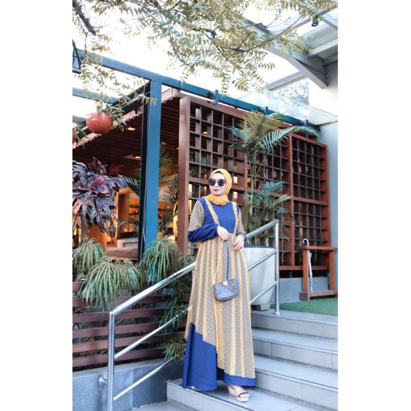 Osaka Dress ORI By DCL Premium