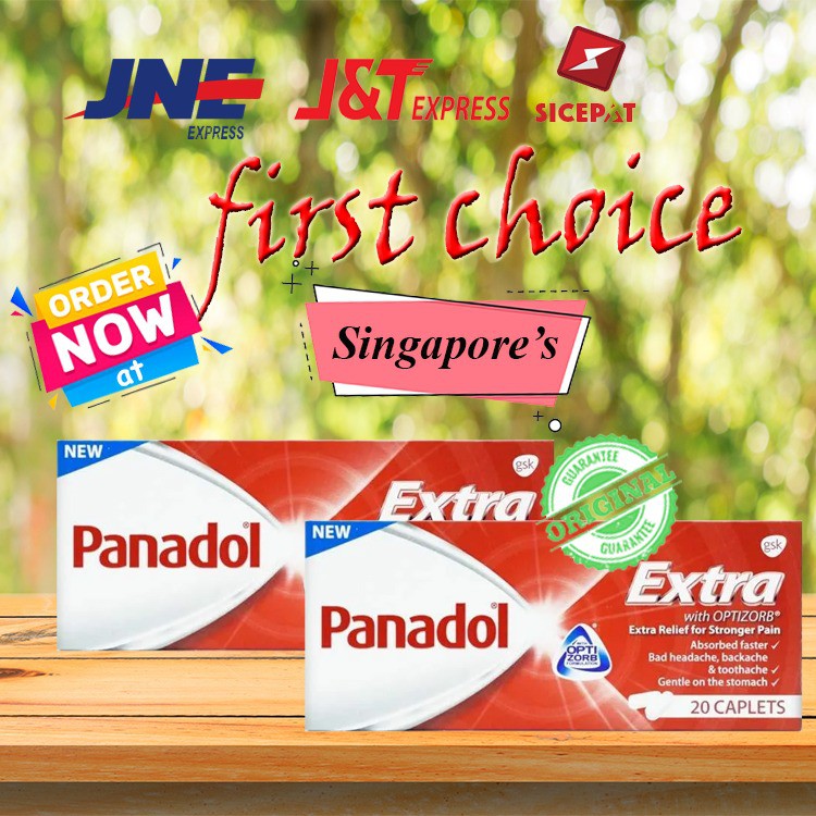 PANADOL EXTRA SINGAPORE