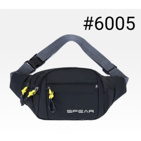 SLINGBAG MERK SPEAR TAS SLEMPANG MERK SPEAR TAHAN AIR #6005