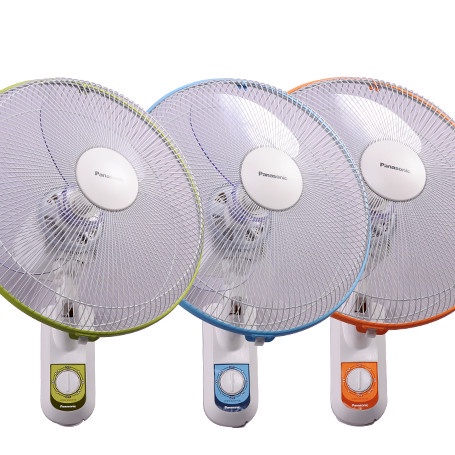 Wall Fan Panasonic /Kipas Angin Dinding Tembok 12 Inch F EU309 F EU 309
