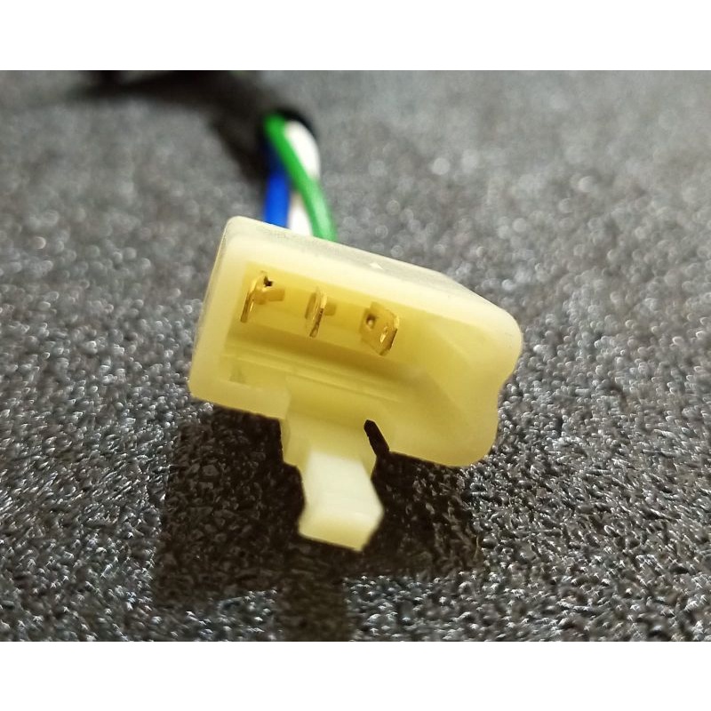 fiting lampu motor grand supra x