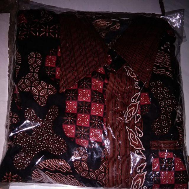 Kemeja Panjang Havi Batik Hrb026 Pekalongan