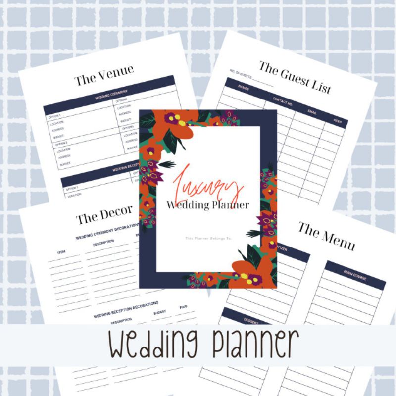 

Wedding Planner murah