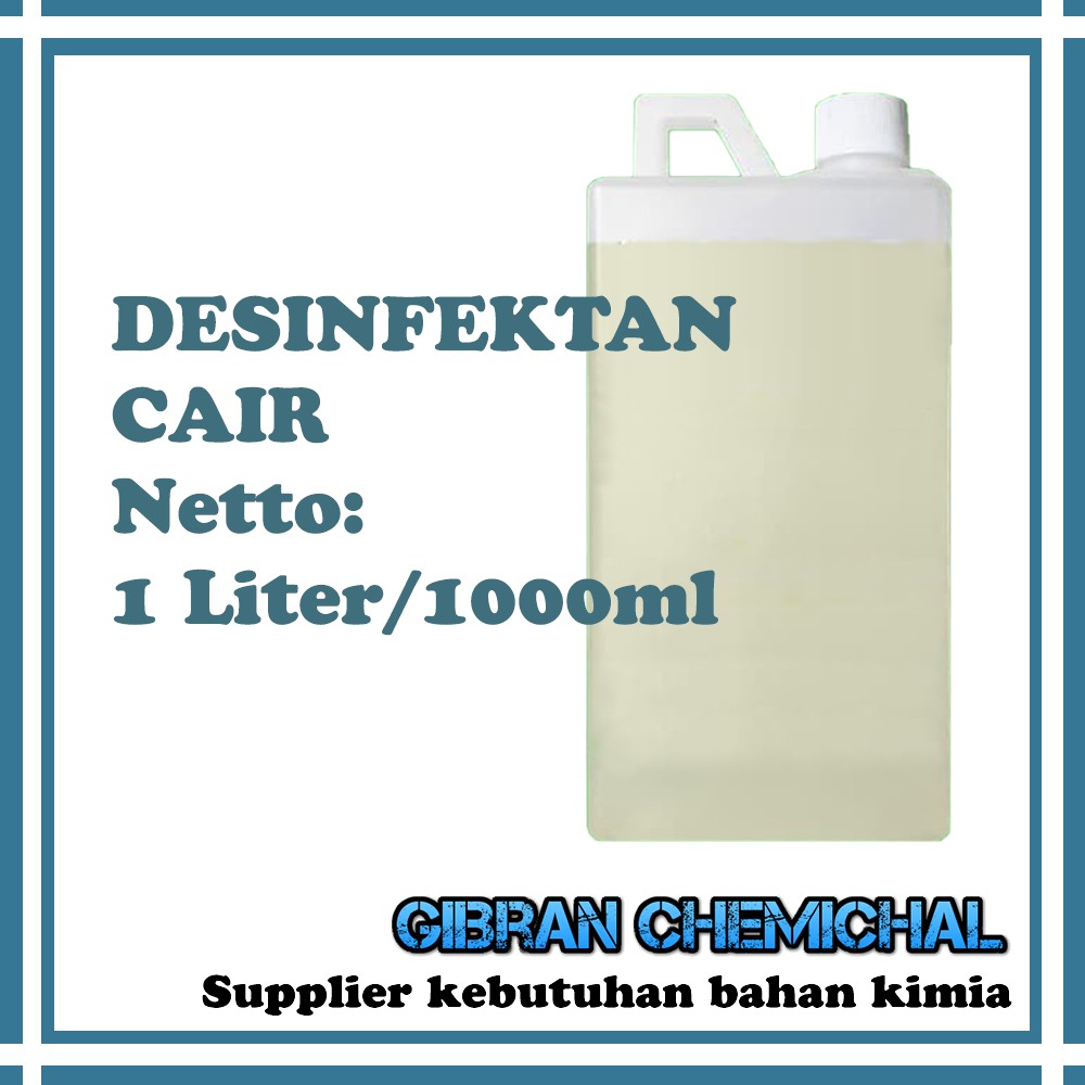 DESINFEKTAN CAIR